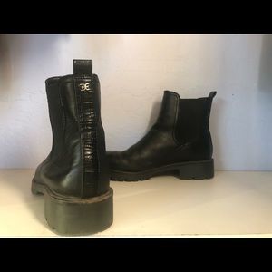 Sam Edelman Jaclyn Waterproof Boots